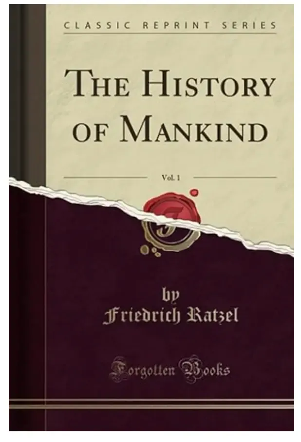 The History of mankind book recommended Vikas Divyakirti