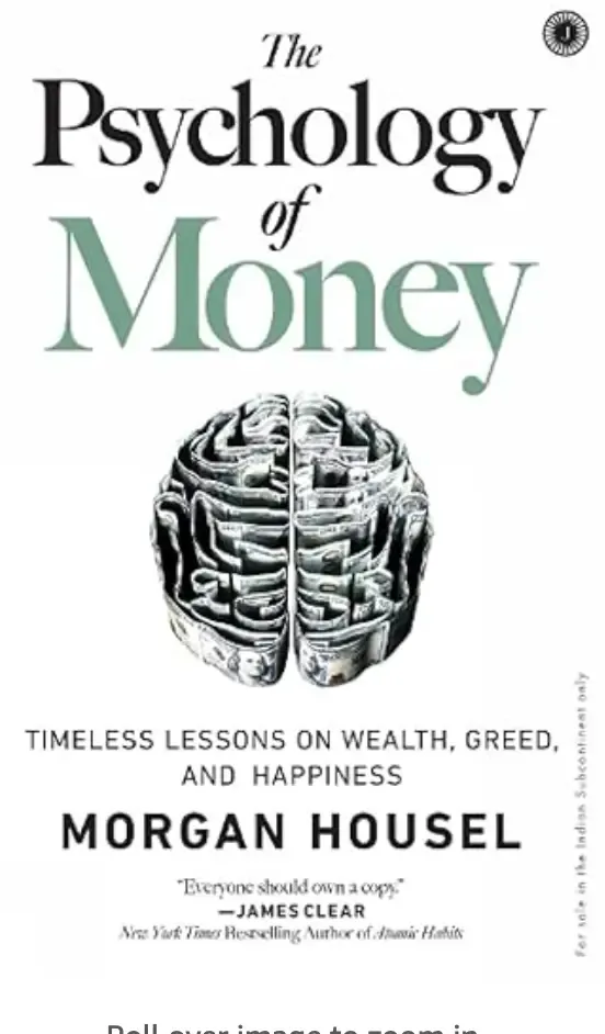 The psychology of money