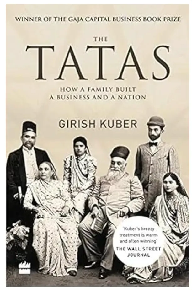 5 Best Books Recommended by Ratan Tata