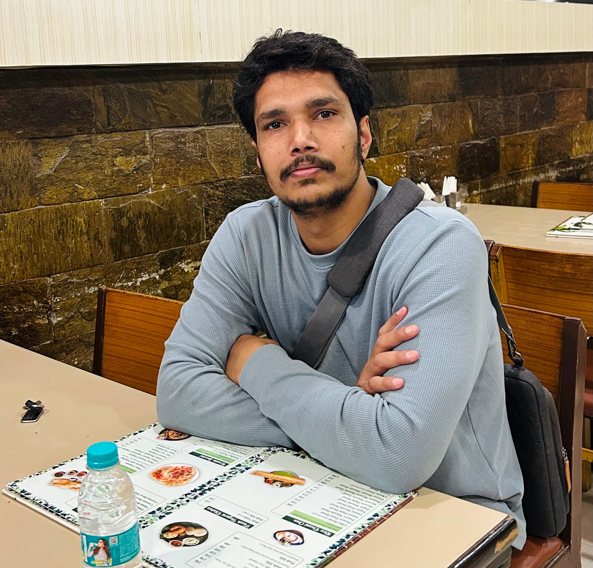 Pushpender Yadav