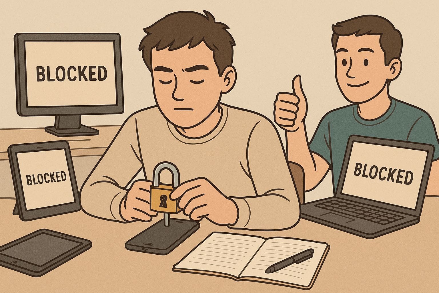 porn addiction