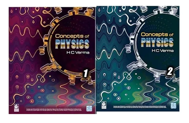 Concepts of Physics by H.C. Verma (Volume 1)