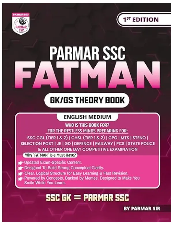Get this Book, FATMAN