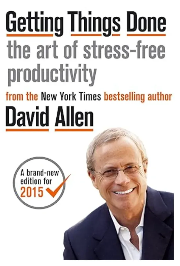 Recommend reading David Allen's "Getting Things Done: The Art of Stress-Free Productivity."