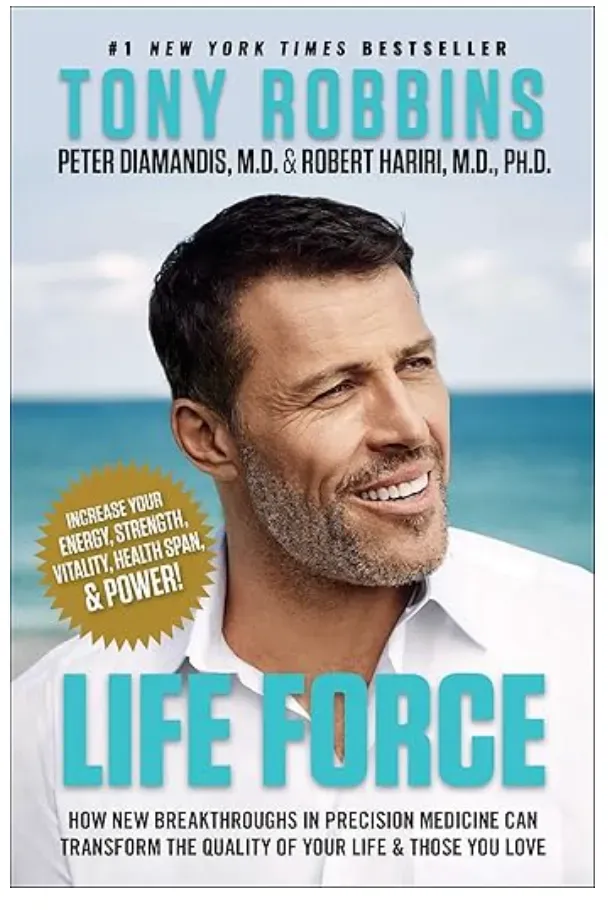 Life Force by Tony Robbins: