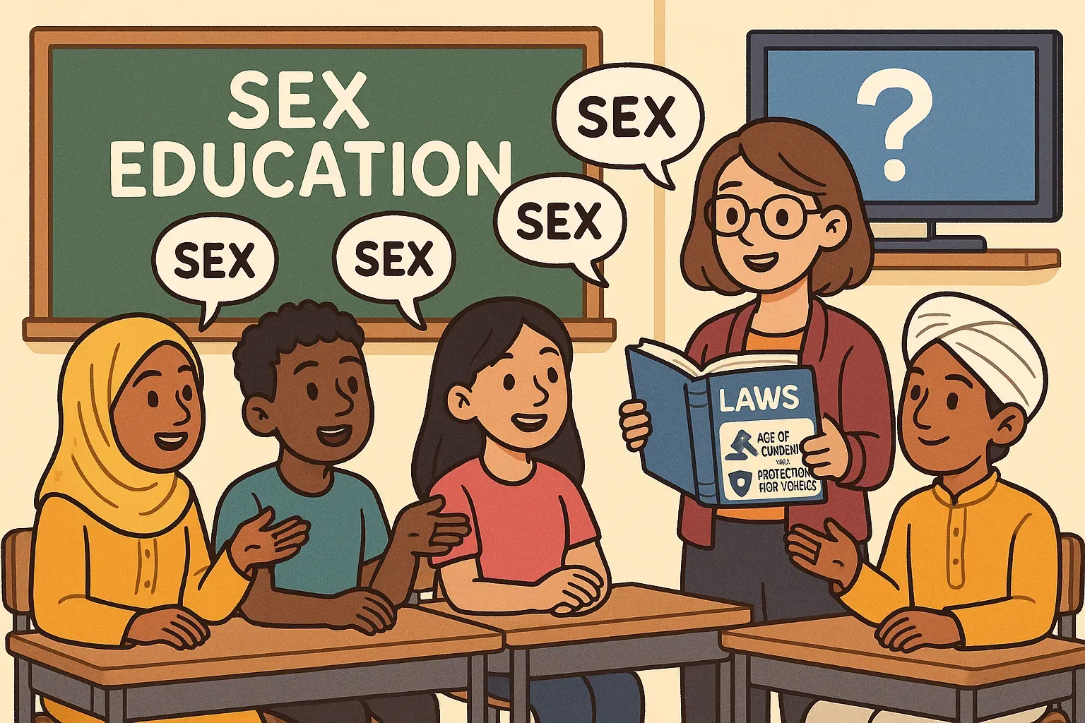 sex deep