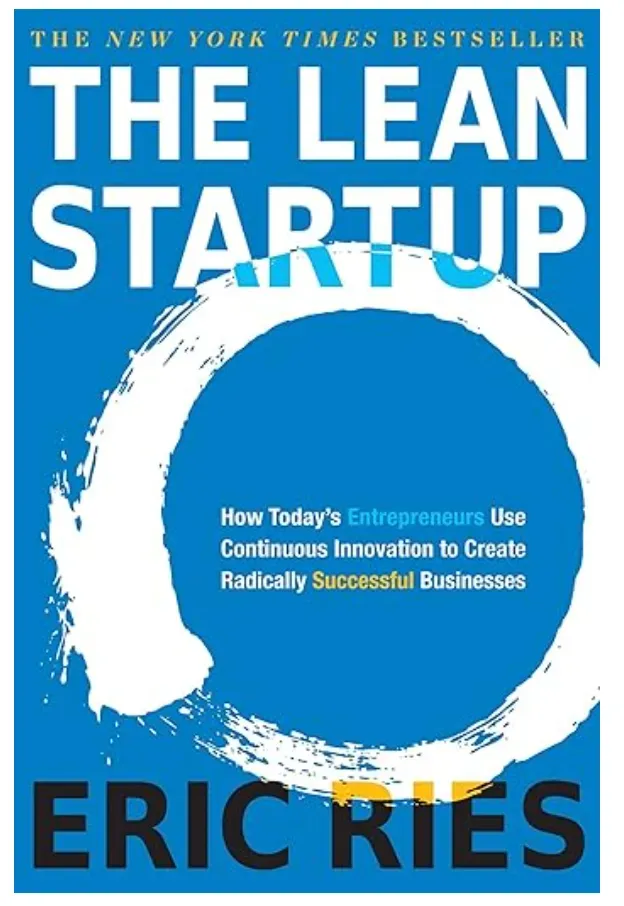 The lean startup
