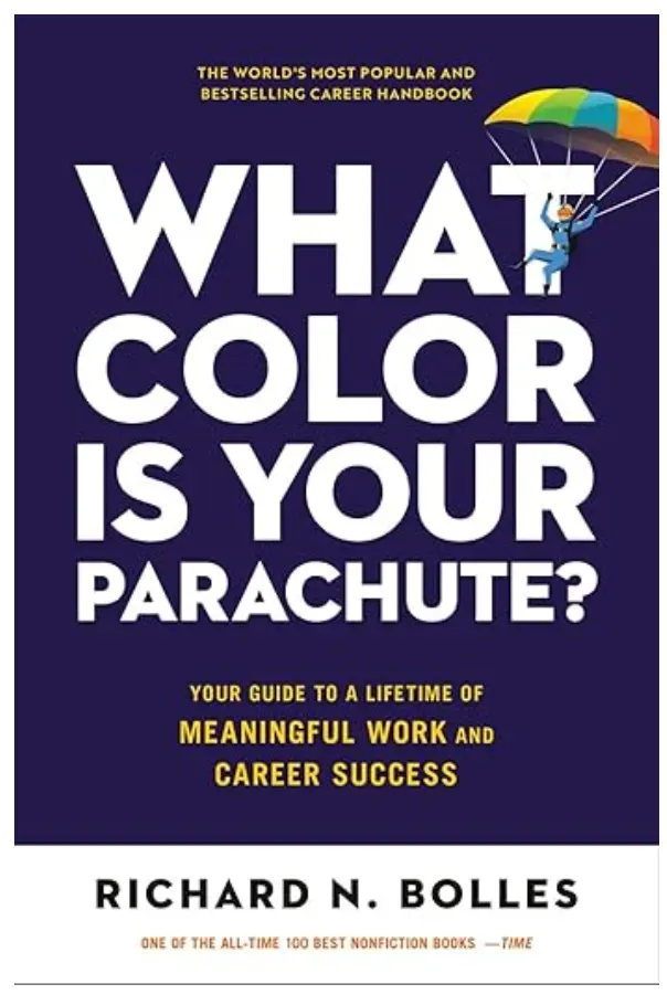 What color is your Parachute