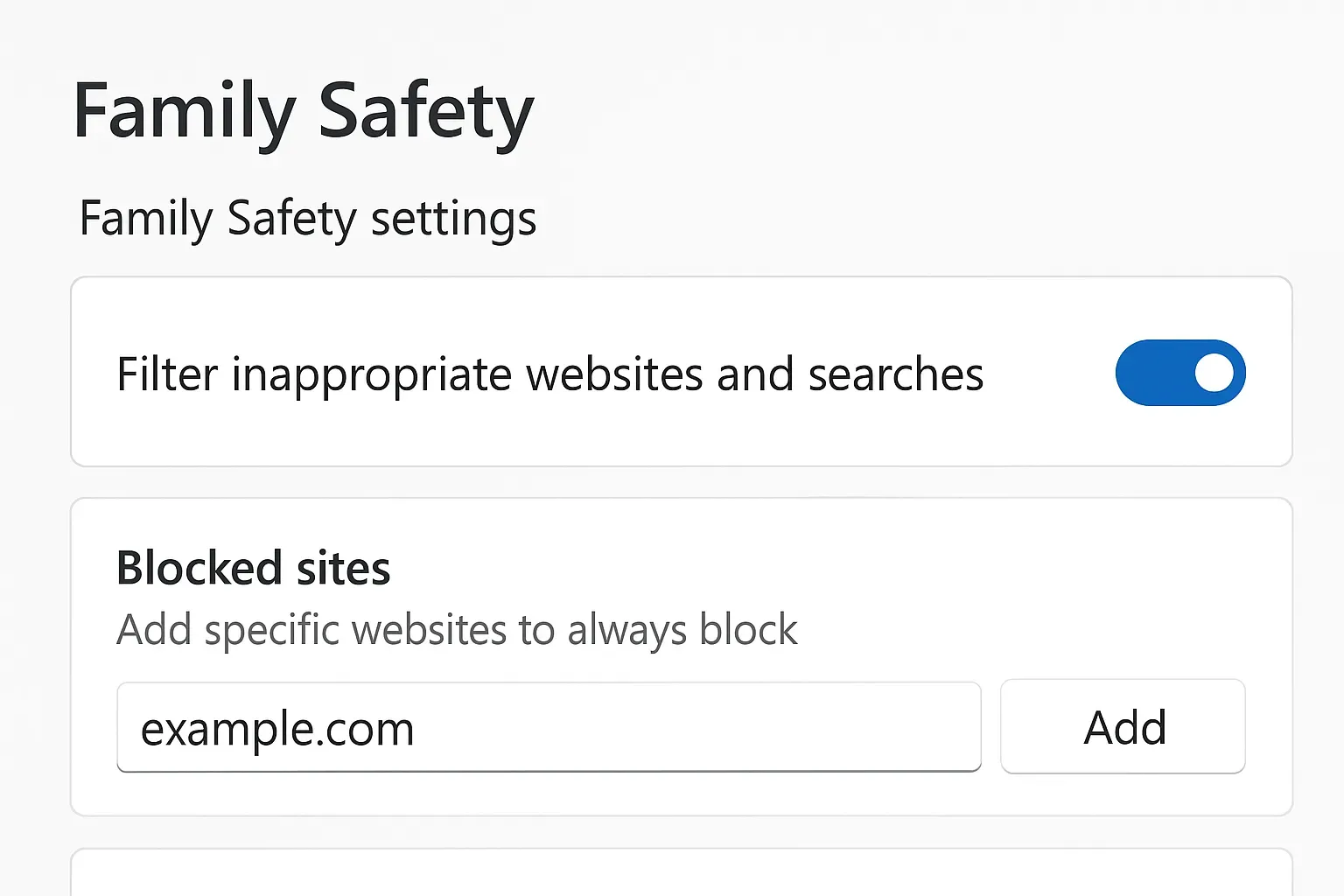 Porn Websites