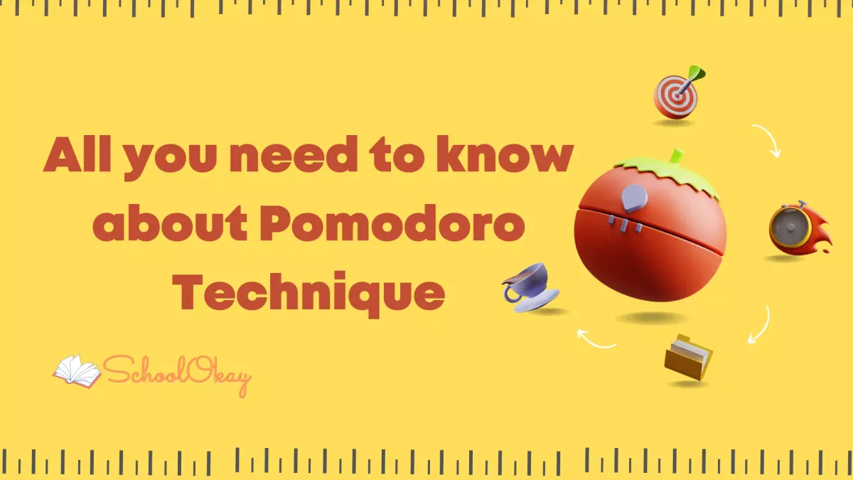 All you need to know about Pomodoro Technique