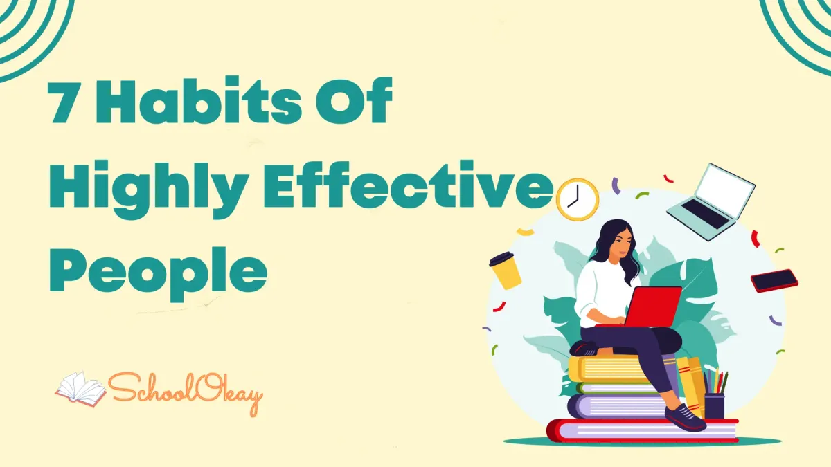 7 Habits Of Highly Effective People