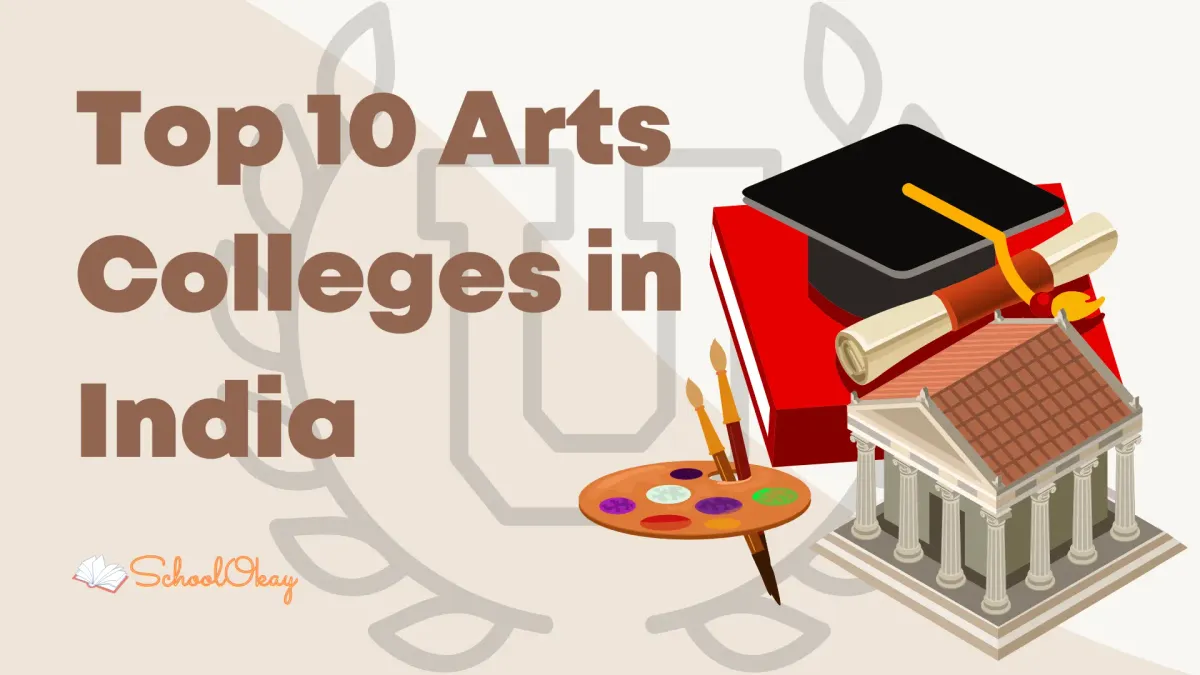 Top 10 Arts Colleges in India