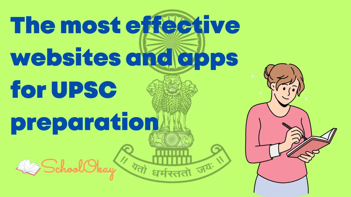 The most effective websites and apps for UPSC preparation