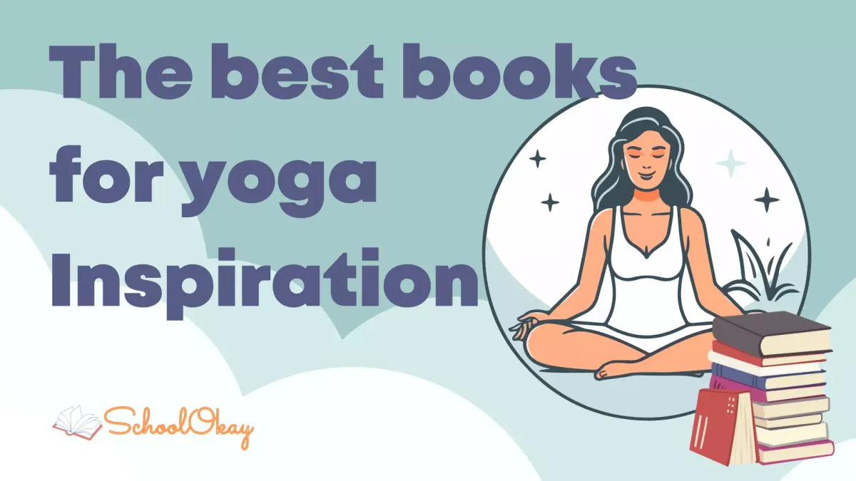 The best books for yoga Inspiration you can read this year