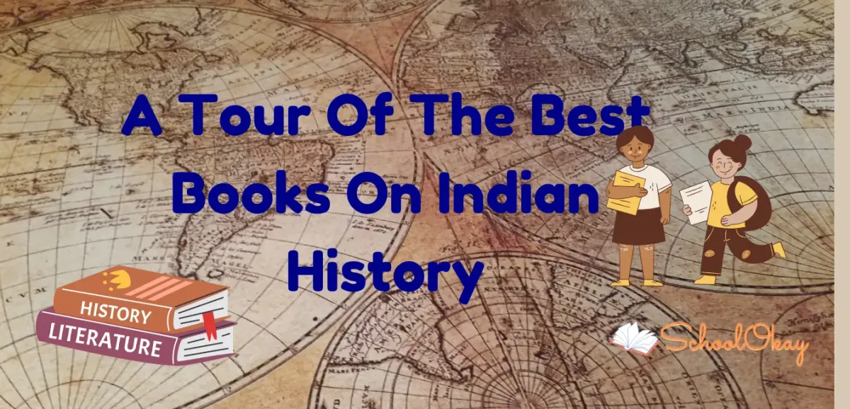 A Tour Of The Best Books On Indian History