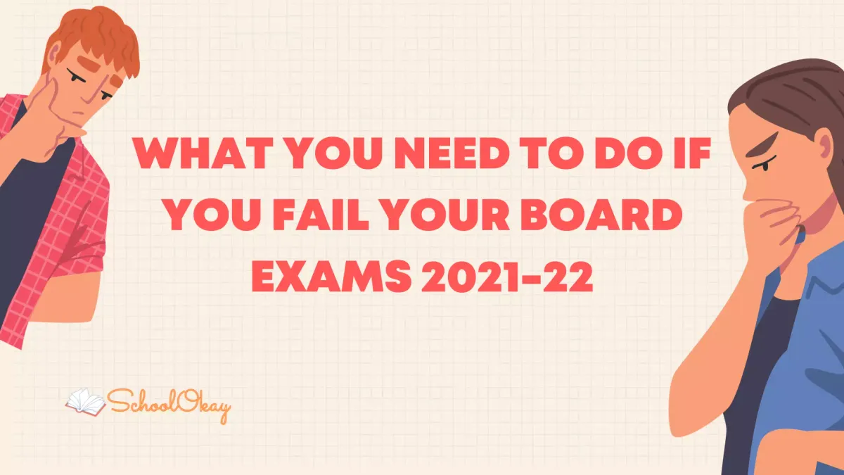 Guide to Handling Board Exam Failures in 2025: Stay Calm and Plan Ahead