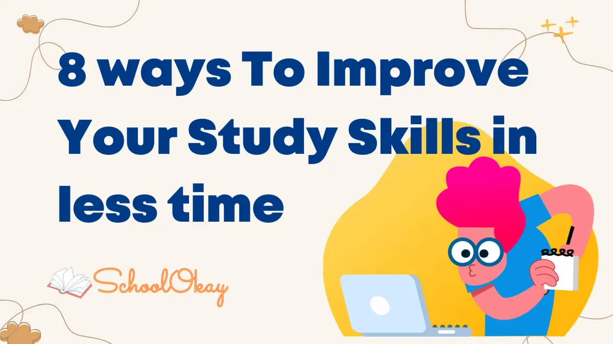 Why Study Skills Are a Game-Changer for Students