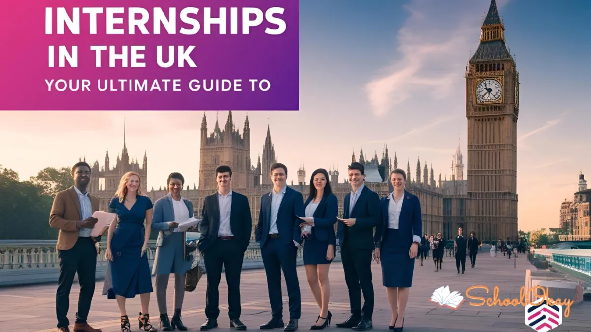 Internships in the UK for 2025: Your Ultimate Guide to Opportunities and Applications