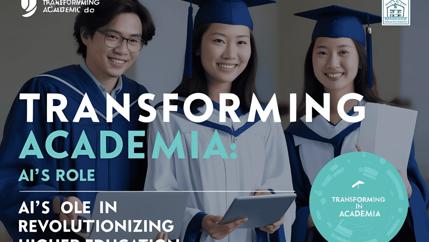 Transforming Academia: AI's Role in Revolutionizing Higher Education