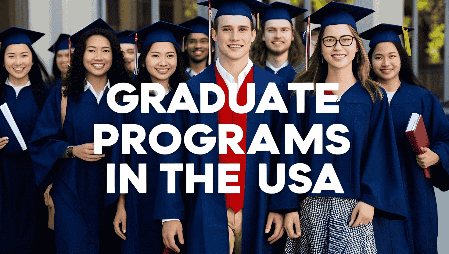 Your Guide to Graduate Programs in the USA: Types, Vibes, and What You Need to Know
