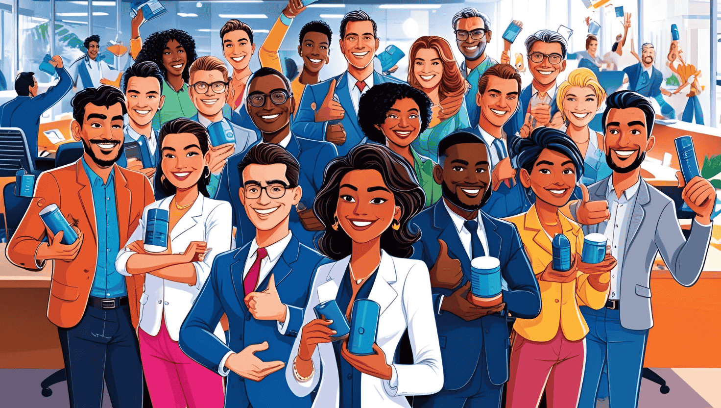 No MBA? No Problem! Entrepreneurs Who Made It Big