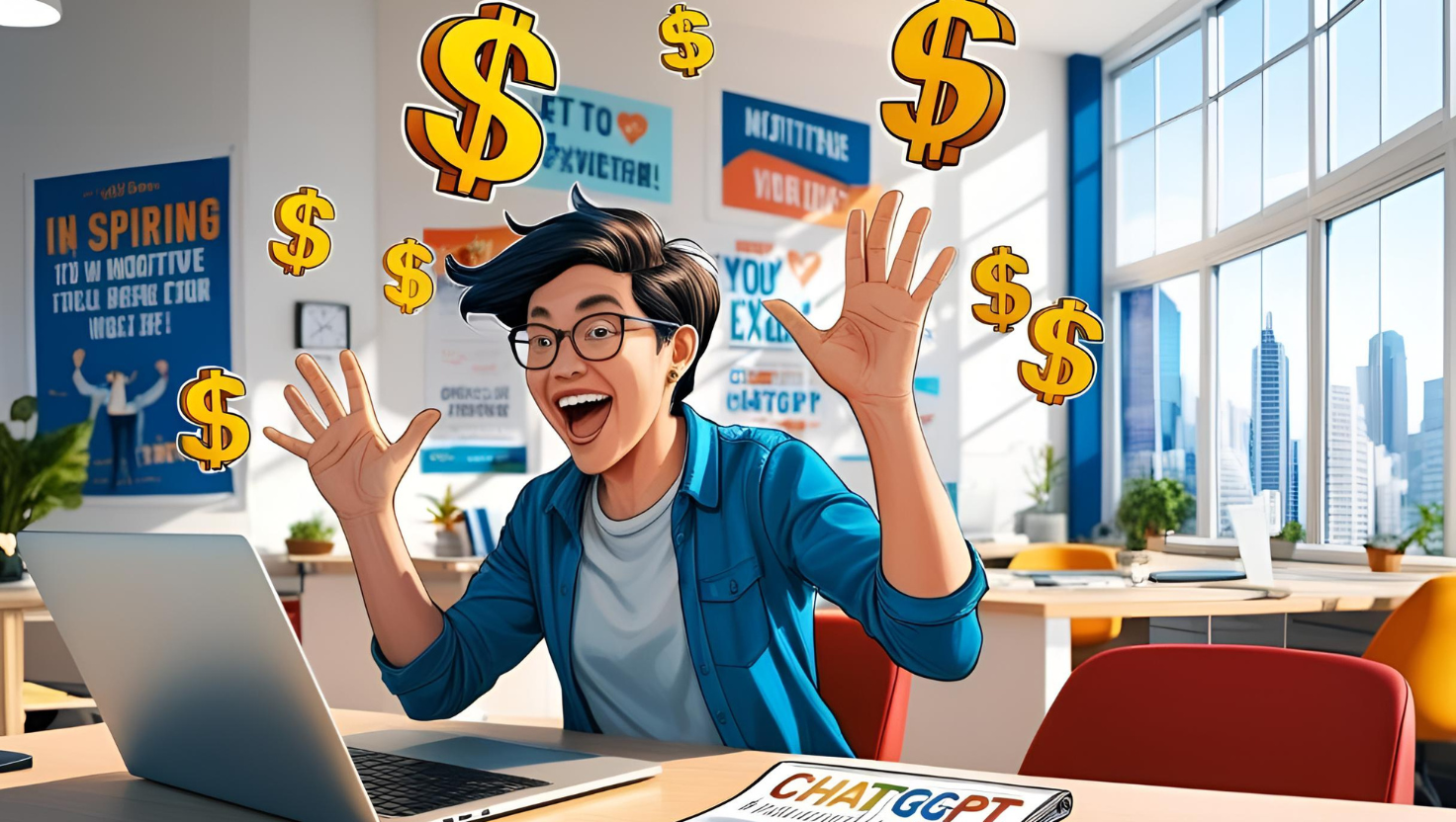 How to Make Money with ChatGPT: Easy and Fun Ideas