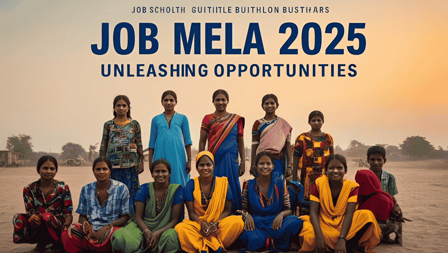 Job Mela 2025: Unleashing Opportunities