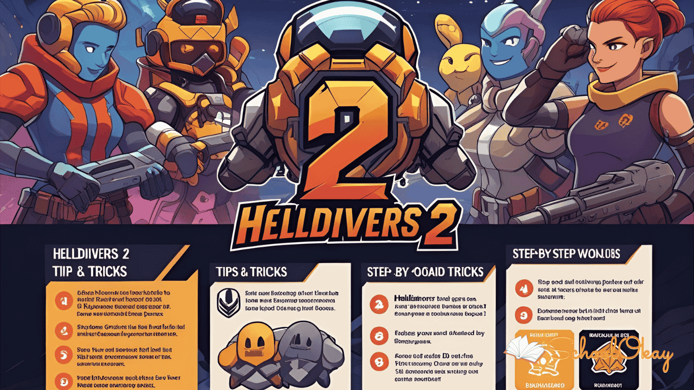 Helldivers 2: How to Download and Play