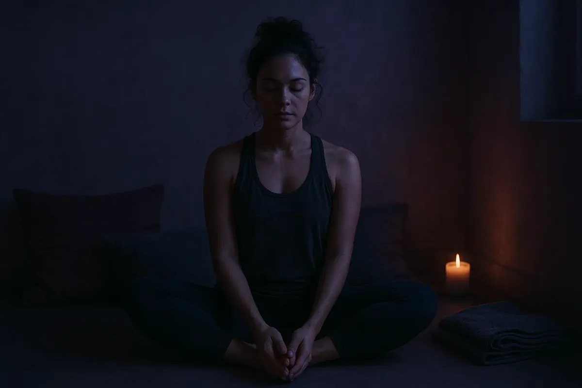 Best Yoga for Mental Health: My Go-To Practices to Stay Sane