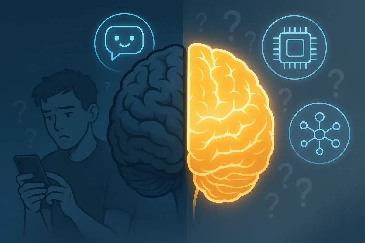 AI’s Making Us Dumber, and Here’s Why