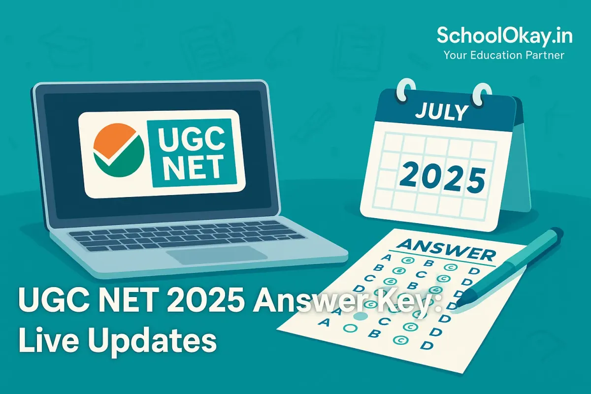 UGC NET 2025 Answer Key: Live Updates & Guide to Download Provisional Key