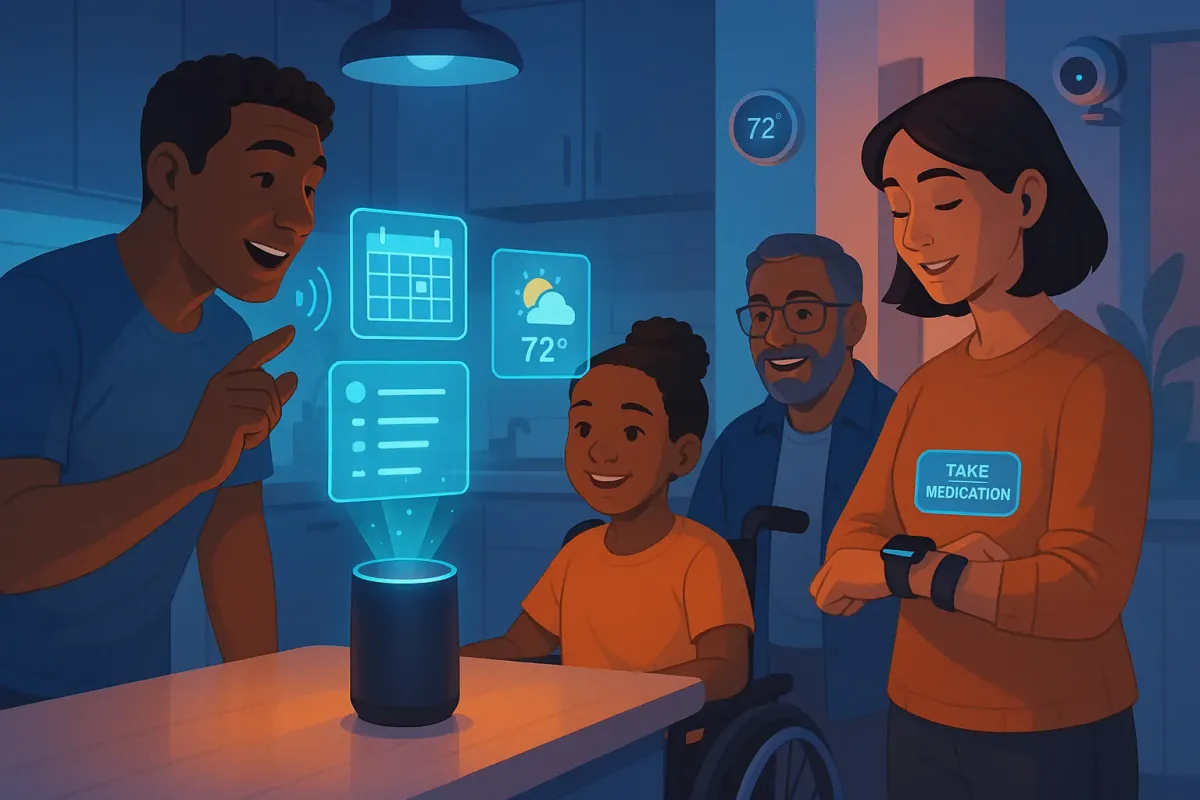 How AI Personal Assistants Are Transforming Daily Life