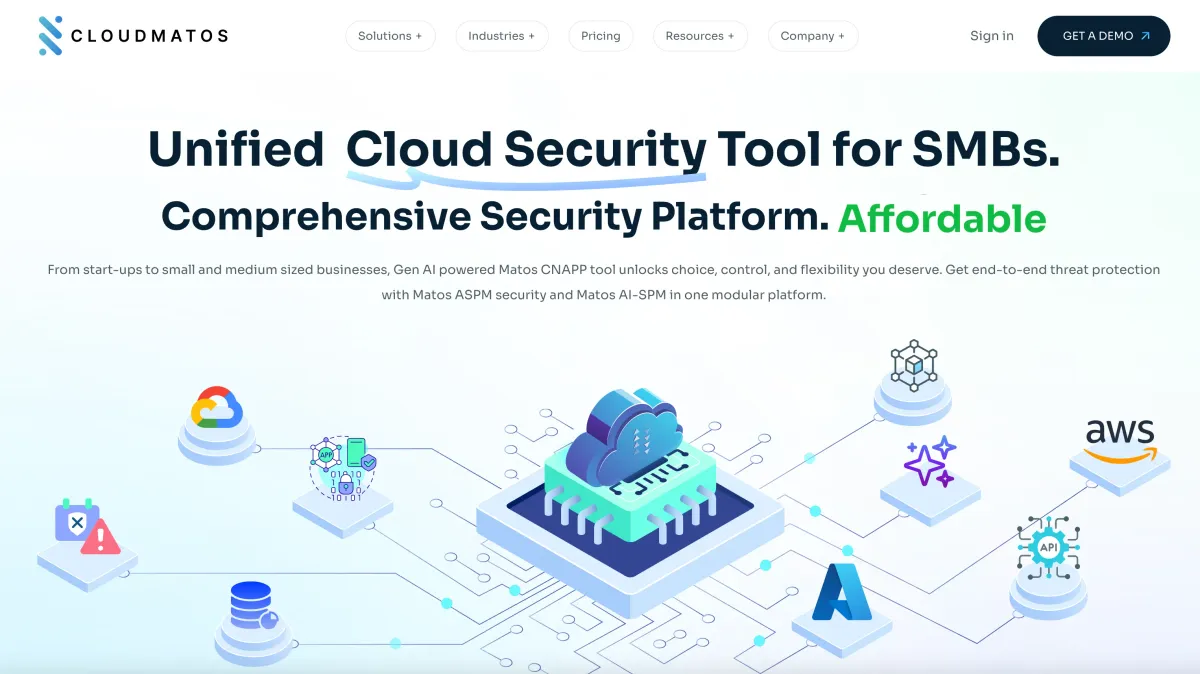 SEO Expert for CloudMatos.ai