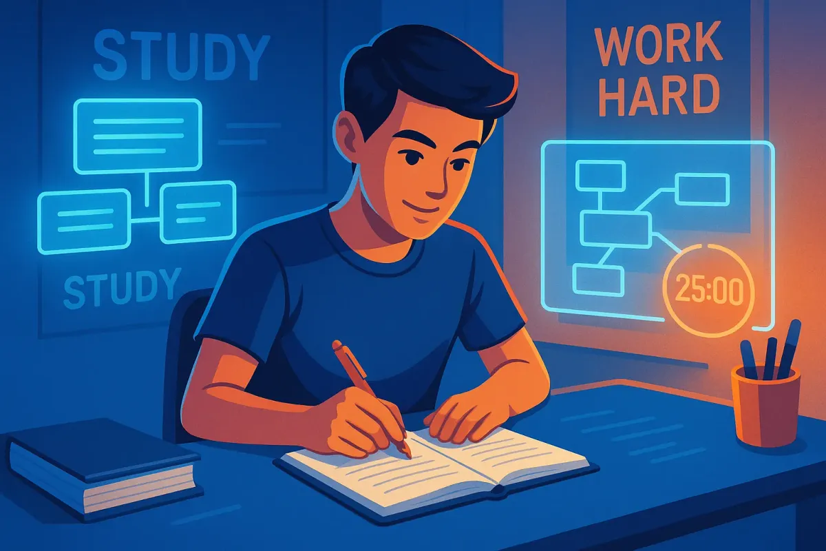 How Top Students Crush Their Studies