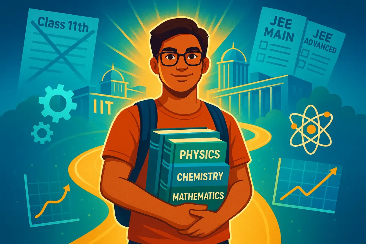 Do Class 11th Marks Matter for IIT Admission?