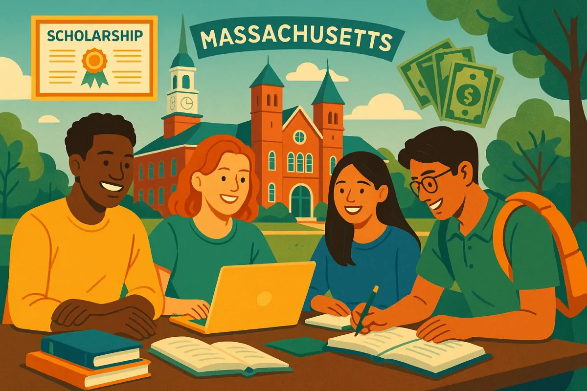 Massachusetts Gilbert Matching Student Grant Program