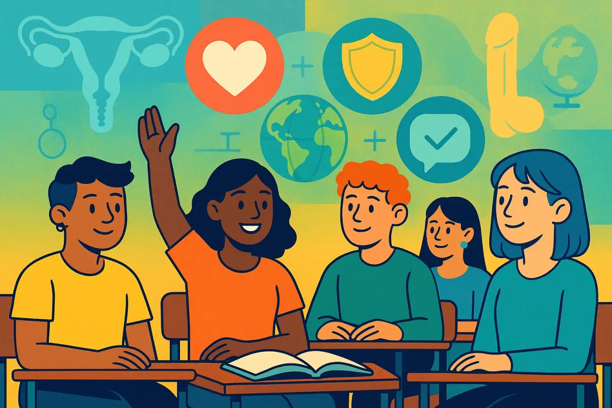 Understanding Sex Education: Importance and Need in India