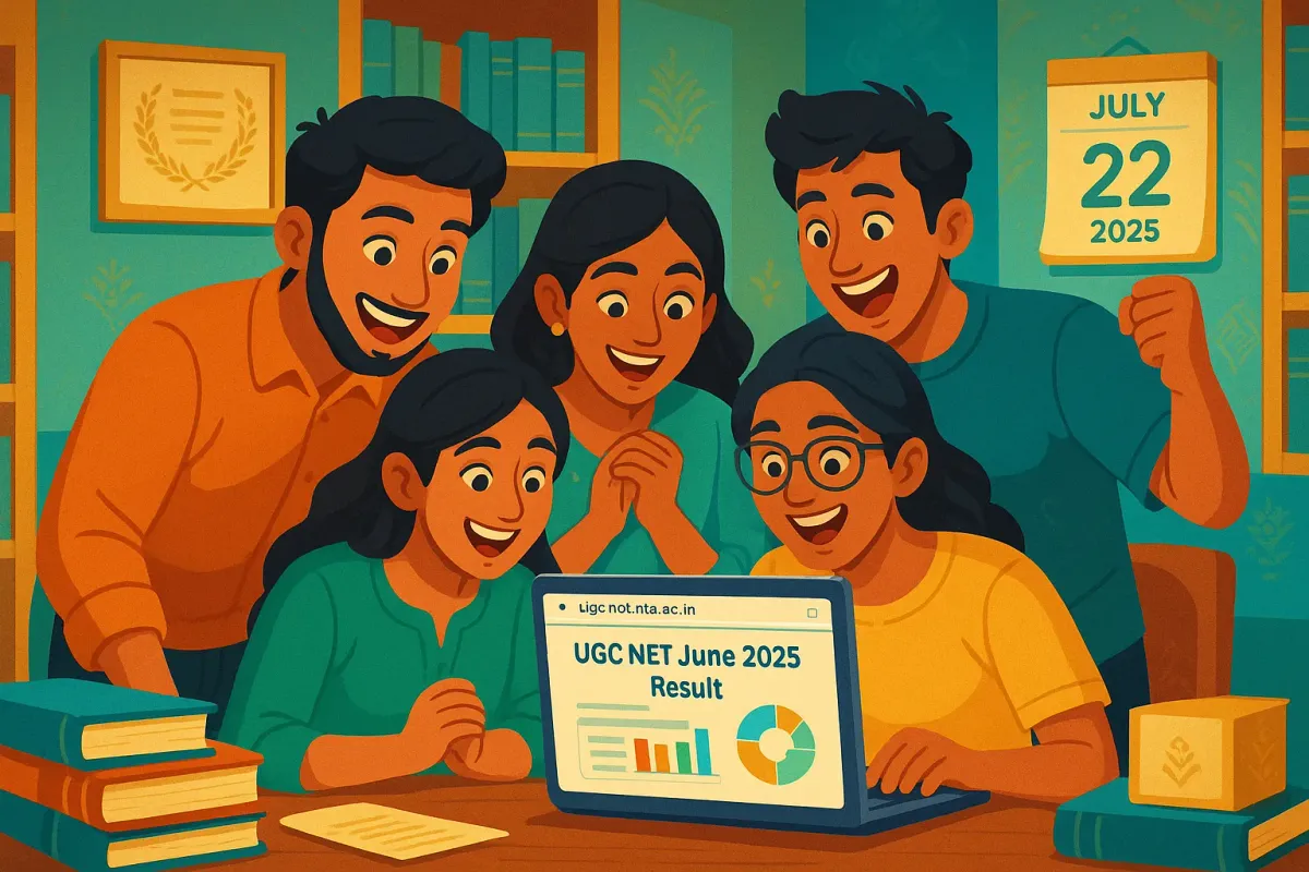 UGC NET June 2025 Results Announced