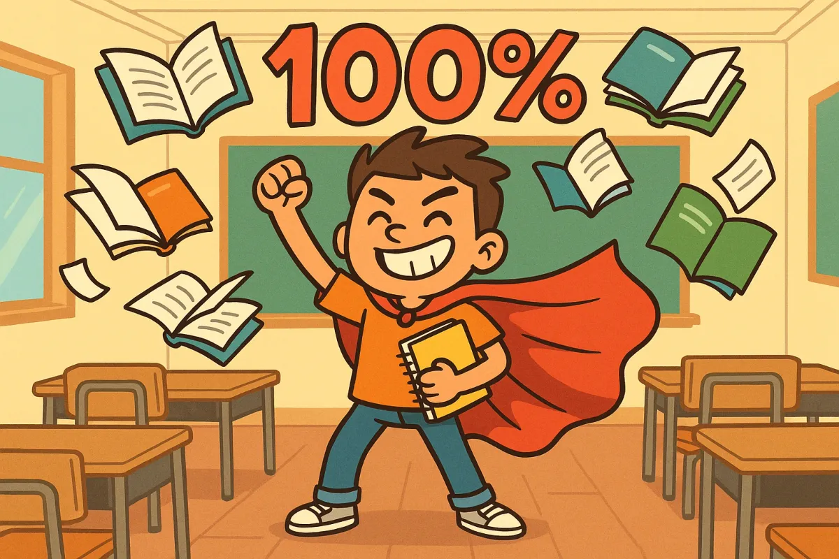 How to Score Full Marks in Board Exams