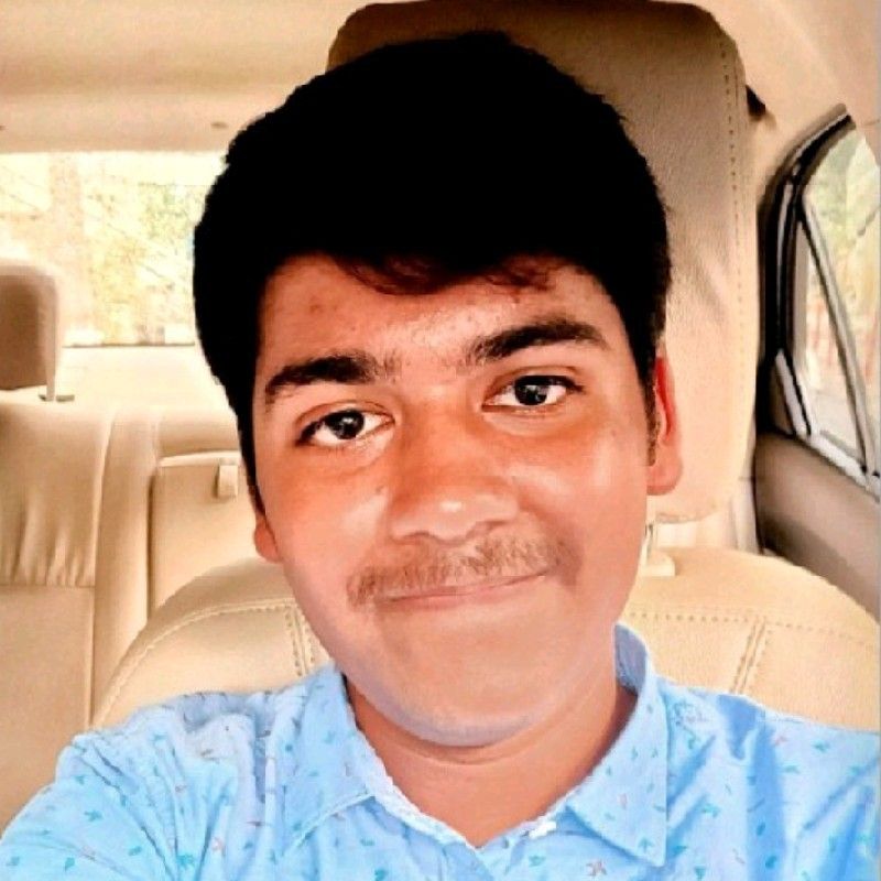 Hi I'm Abhishek Das