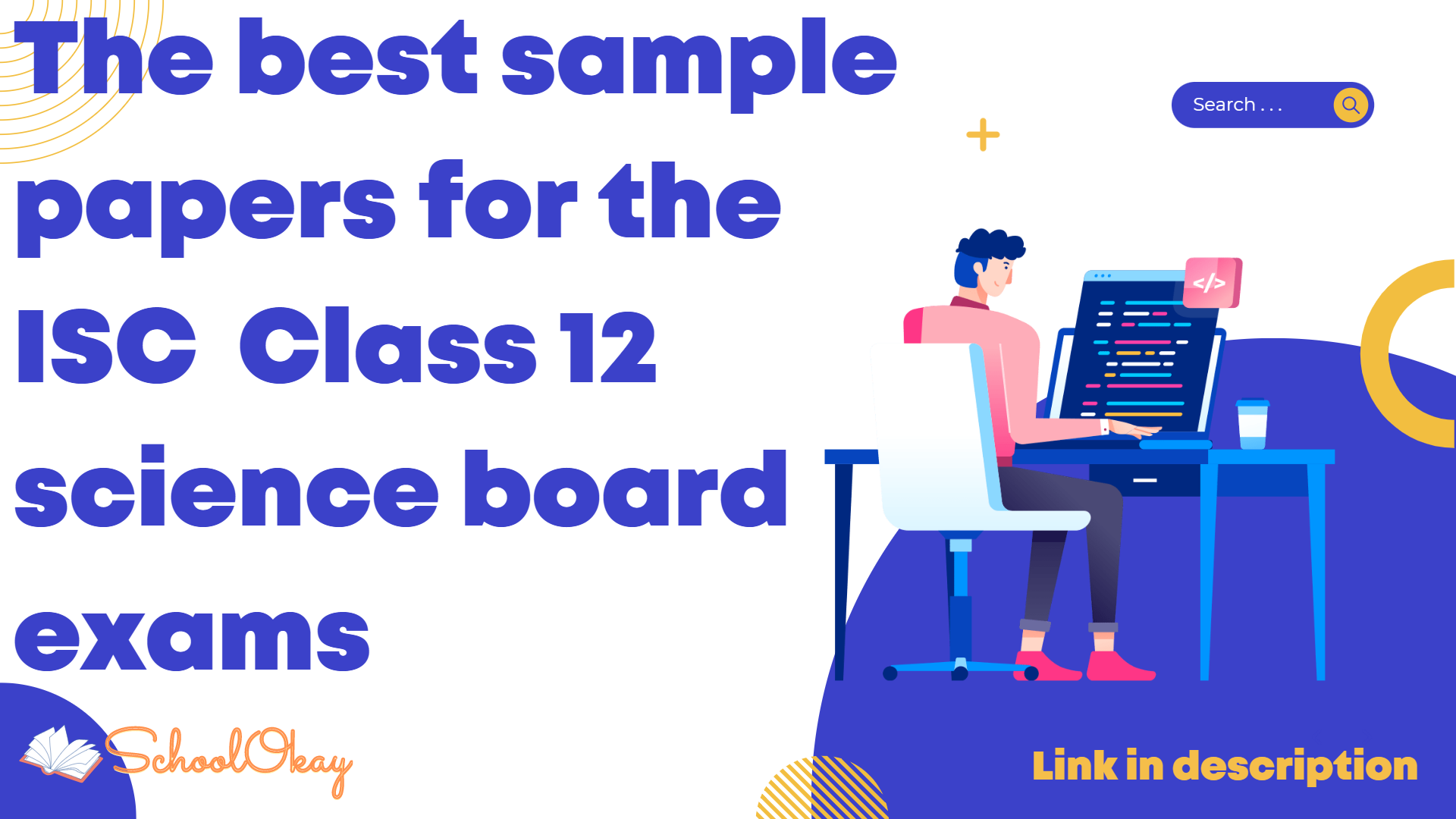 The best sample papers for ISC Class 12 Science Board exams