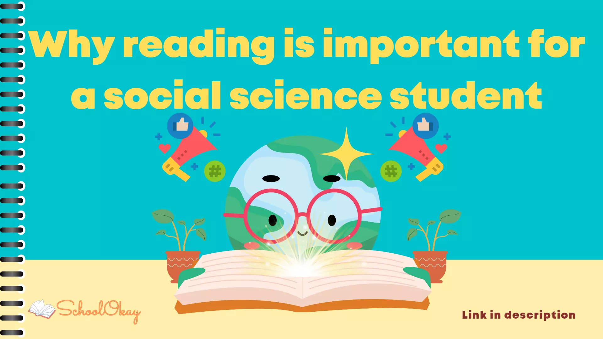 Why reading is important for a social science student