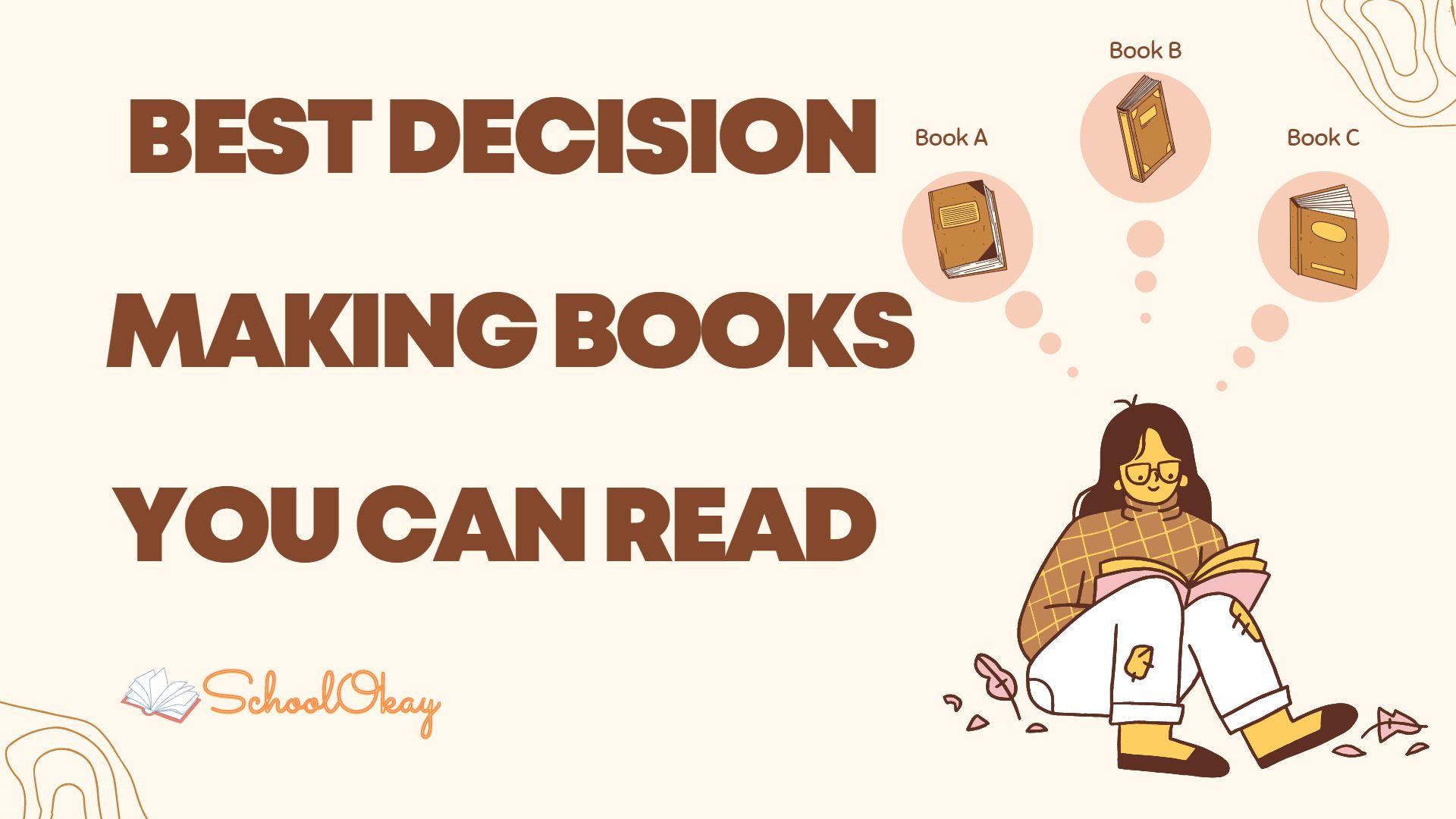 10 Best decision making books you can read this year