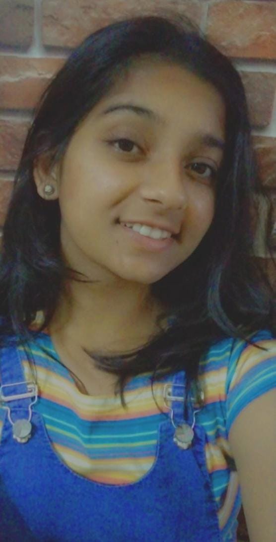 Hi I'm Nuthana Jain V