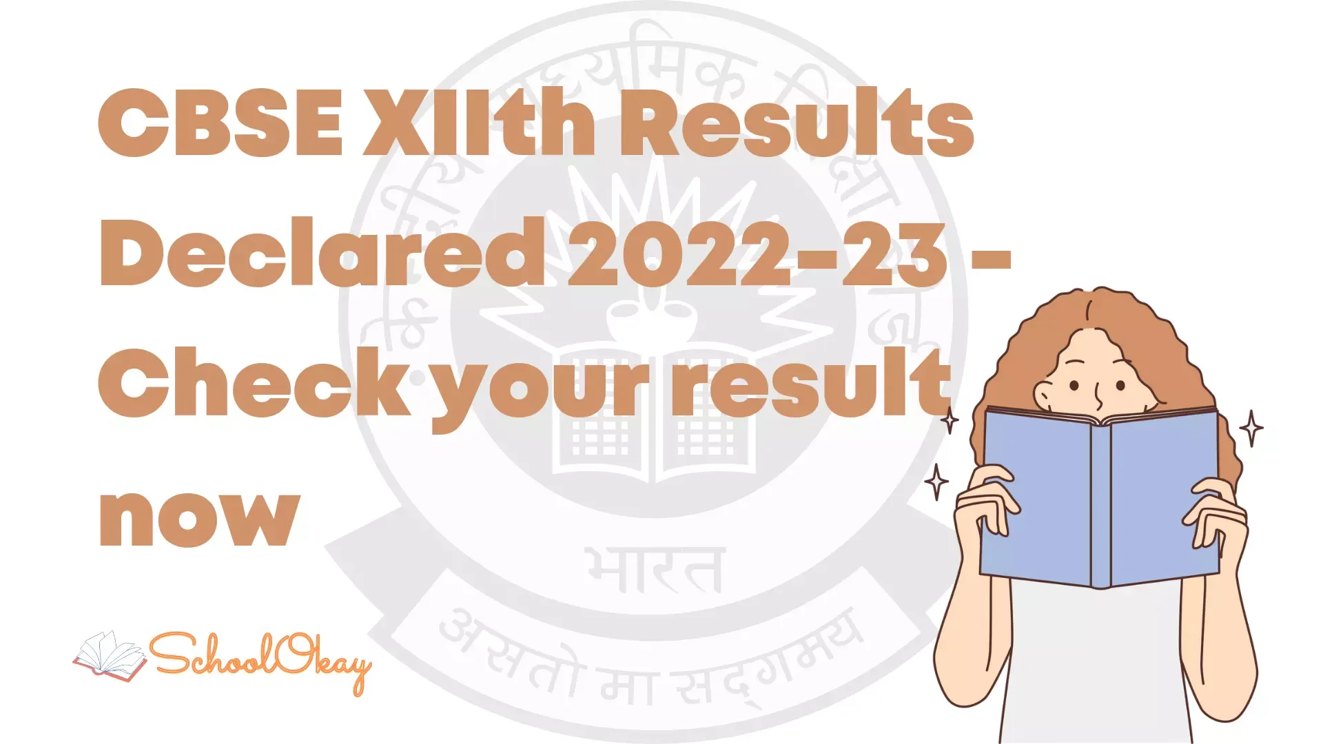 CBSE Class 12th Results Declared 2022-23 - Check your result now
