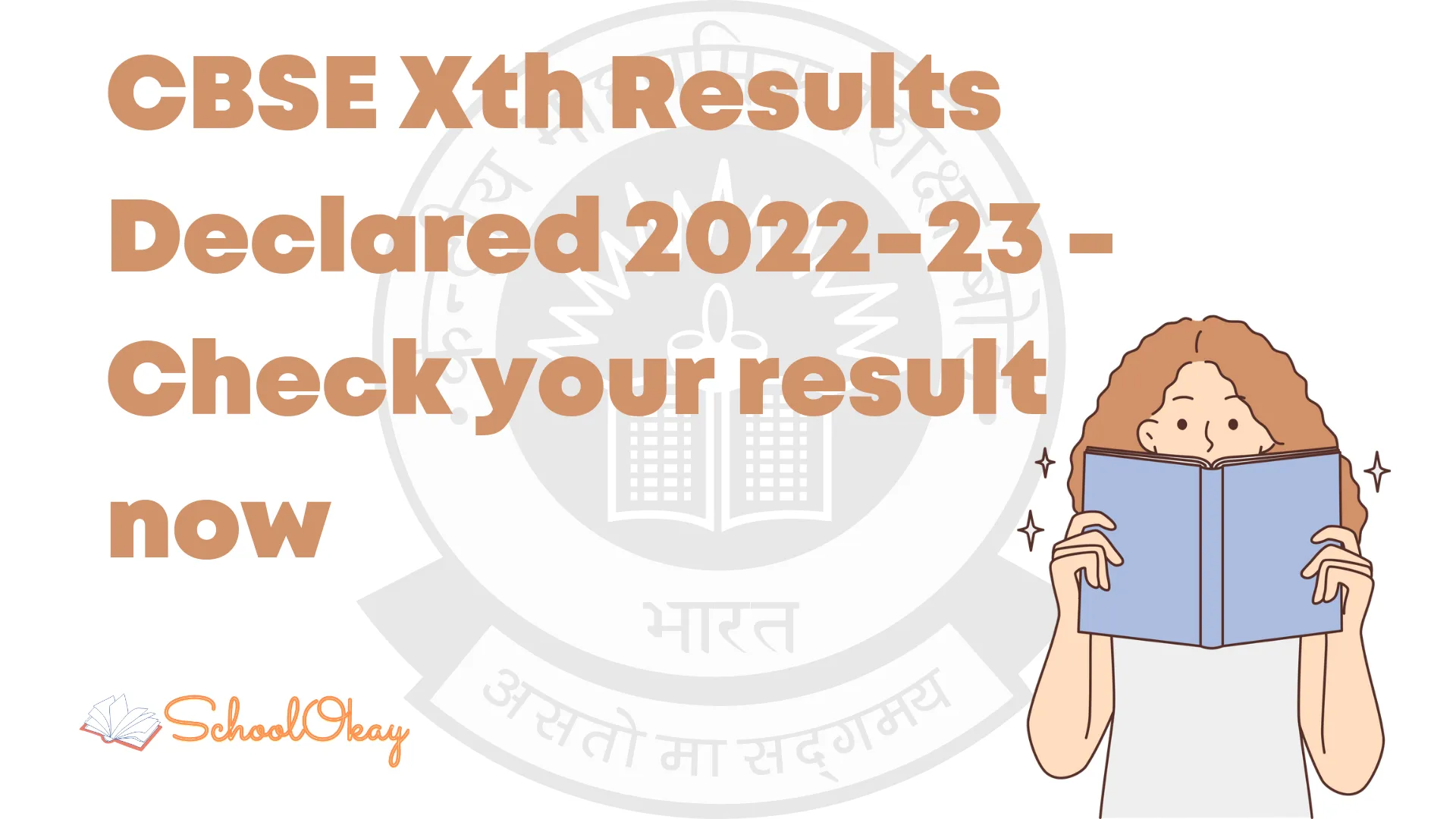 CBSE Class 10th Results Declared 2022-23 - Check your result now