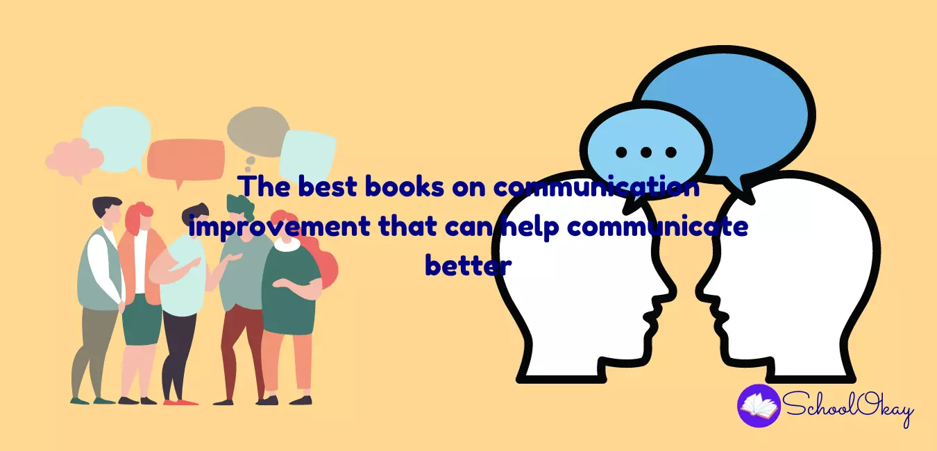 The best books on communication improvement that can help you communicate better