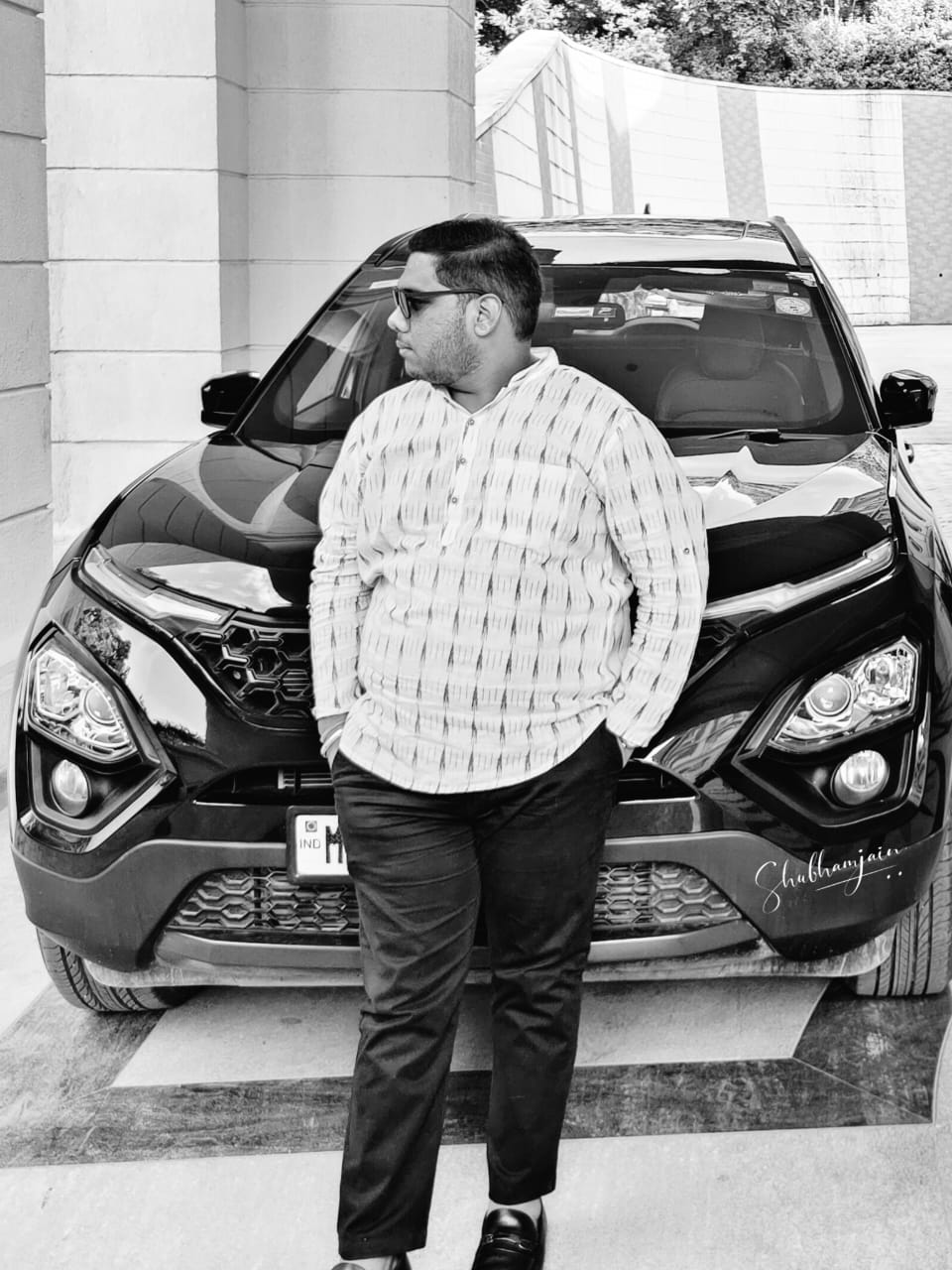 Hi I'm Shubham Jain