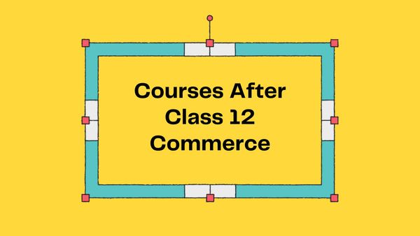 list of courses after class 12th commerce