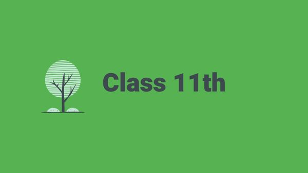 Class 11th